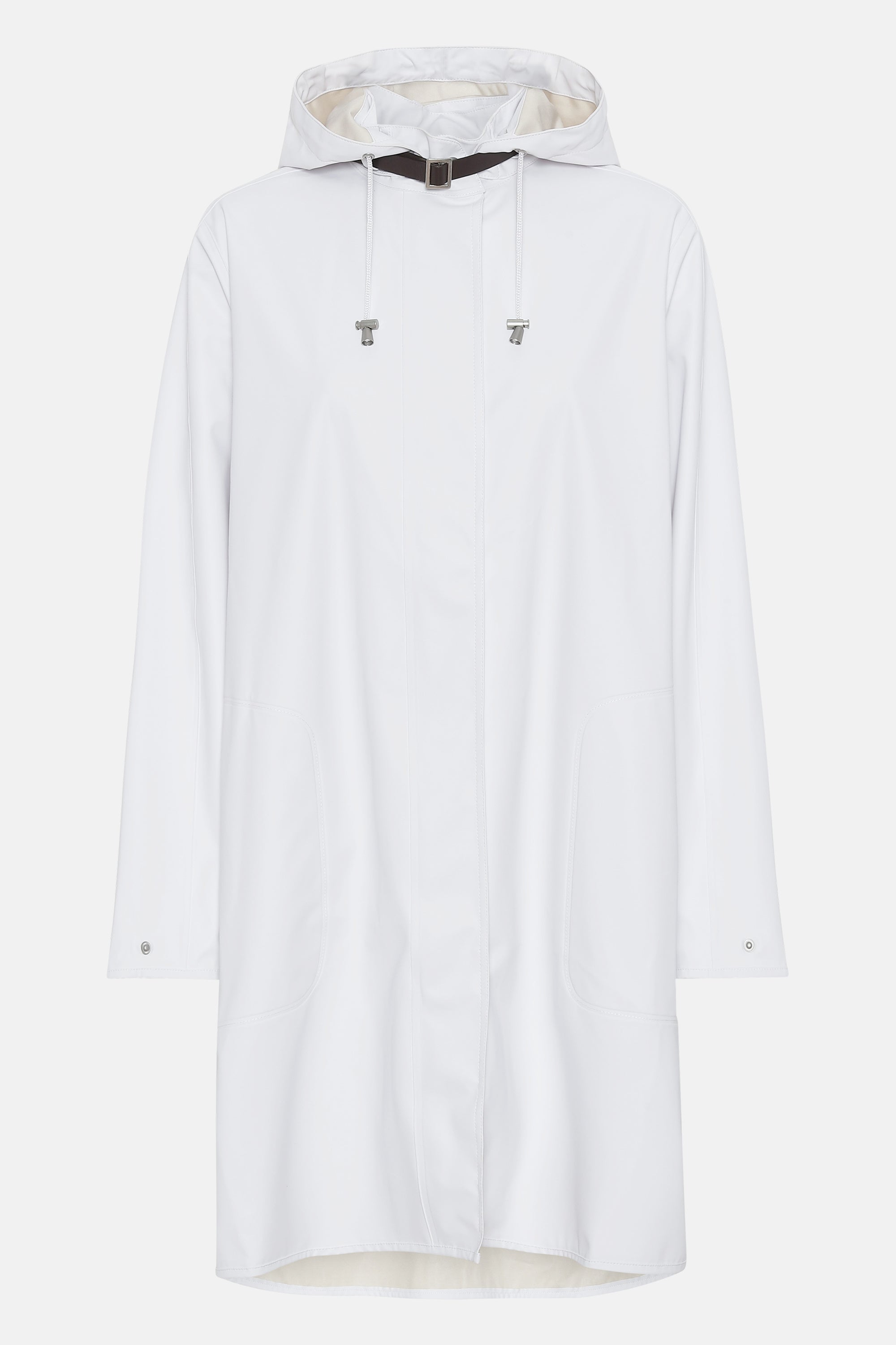 Chubasquero Ligero - White